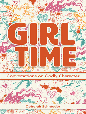 cover image of Girl Time